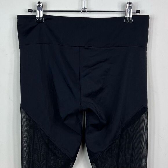 Onzie Shadowbox Mesh Inserts Leggings - Picture 7 of 10